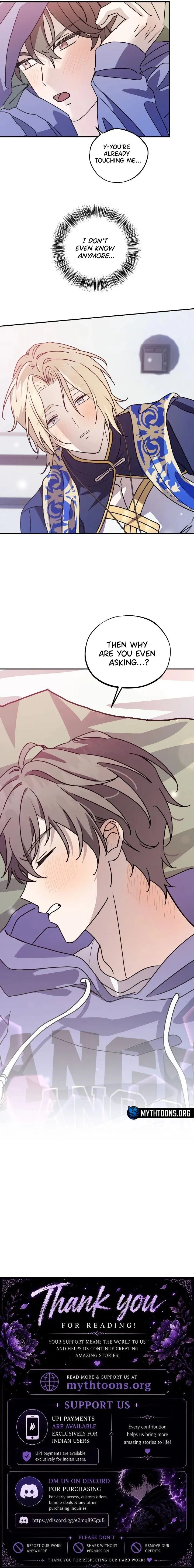 Read Another Edge Lord chapter 5 image 7 on Lezhin