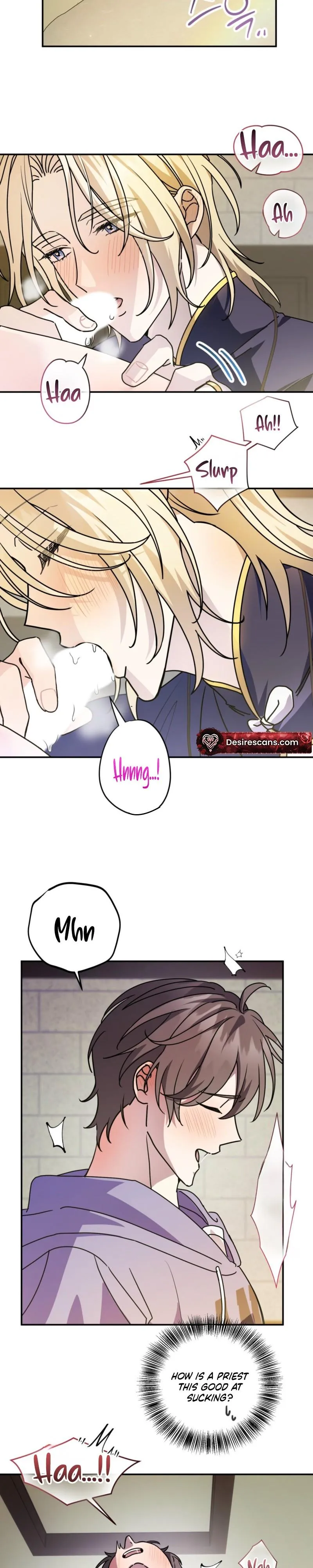 Read Another Edge Lord chapter 6 image 1 on Lezhin