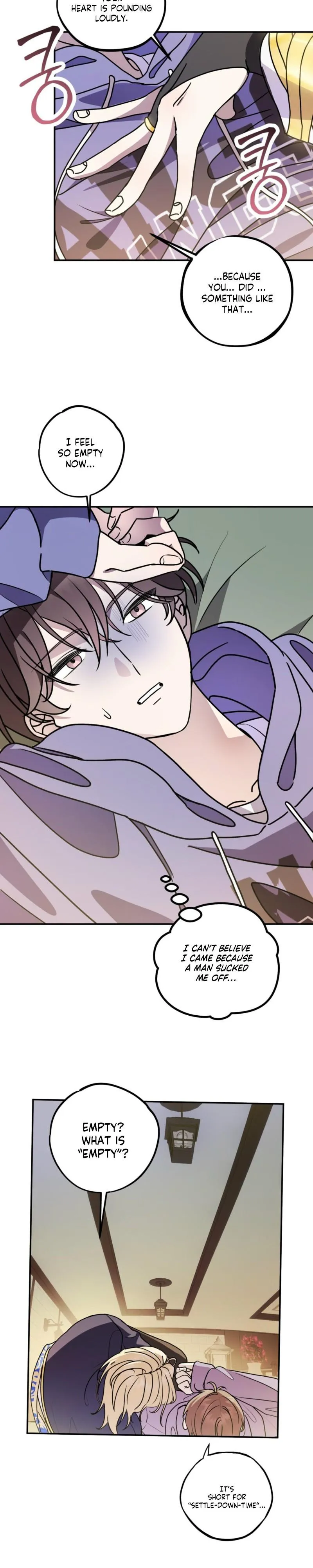 Read Another Edge Lord chapter 6 image 10 on Lezhin