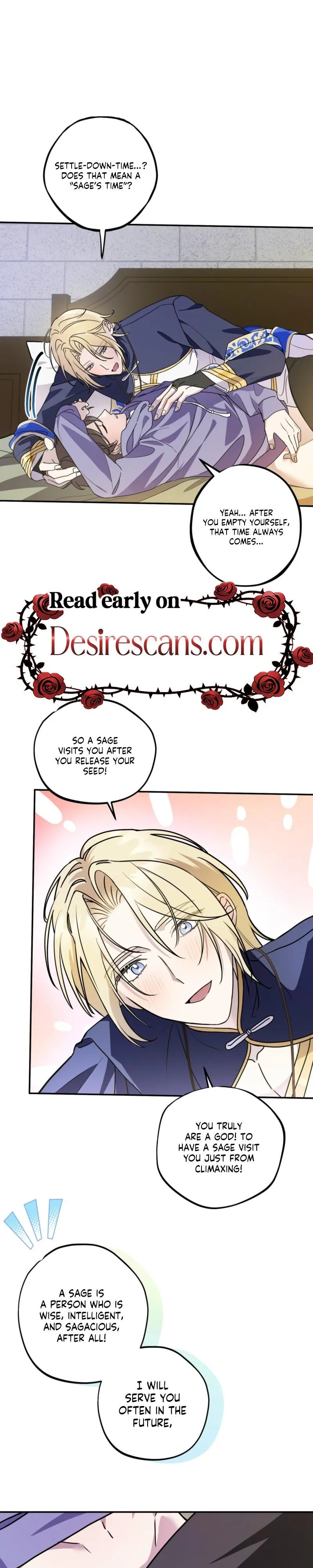 Read Another Edge Lord chapter 6 image 11 on Lezhin