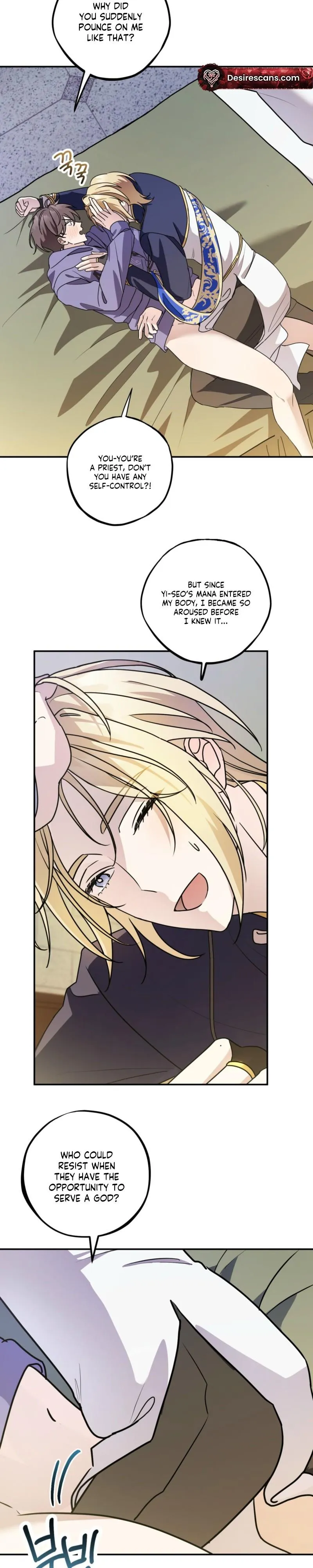 Read Another Edge Lord chapter 6 image 13 on Lezhin