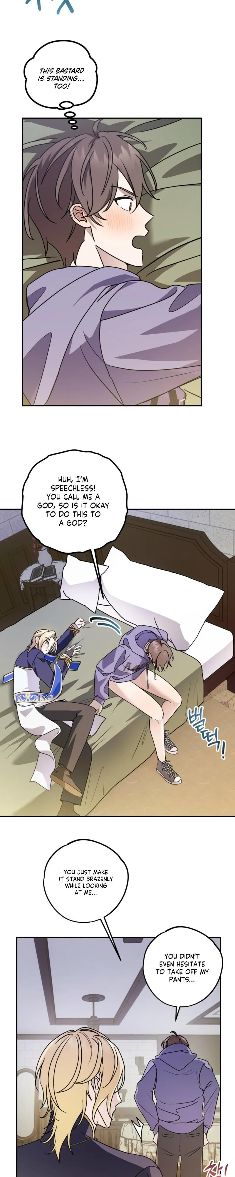 Read Another Edge Lord chapter 6 image 14 on Lezhin