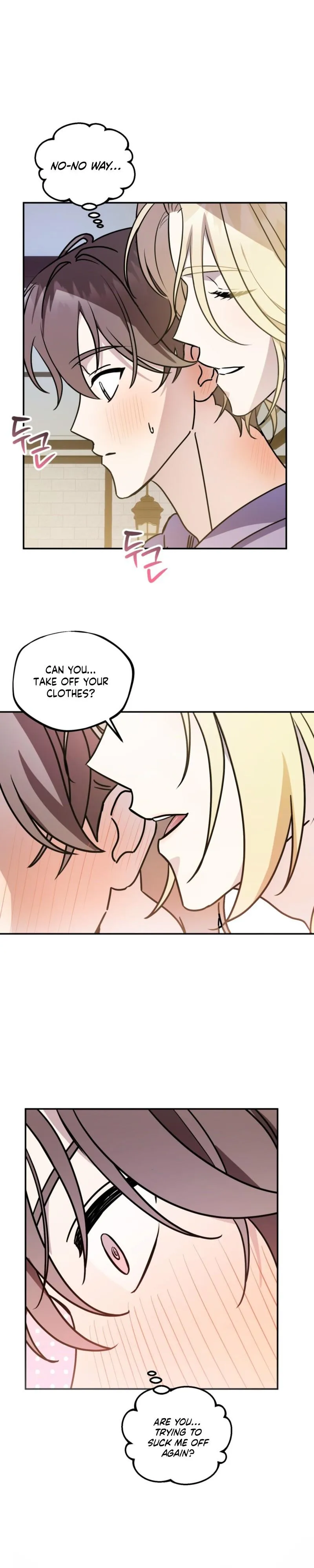 Read Another Edge Lord chapter 6 image 18 on Lezhin