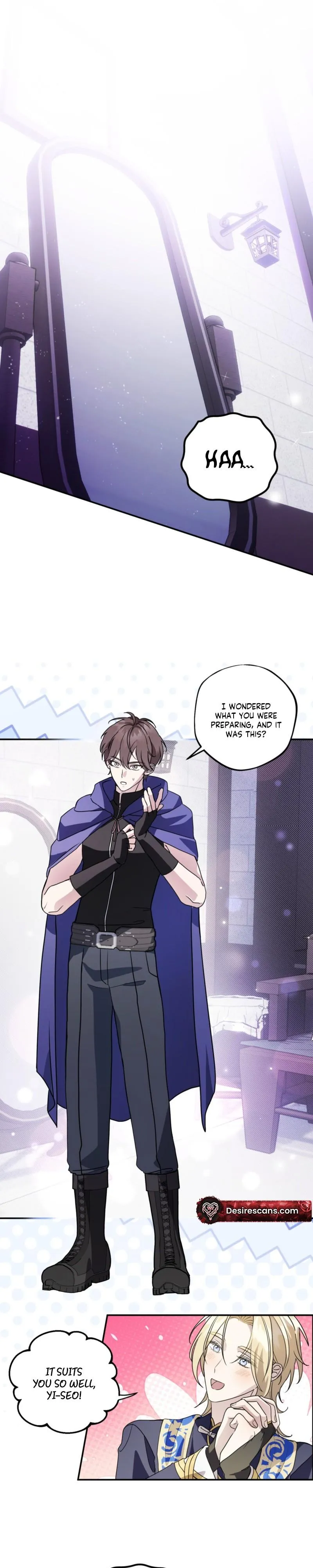 Read Another Edge Lord chapter 6 image 19 on Lezhin