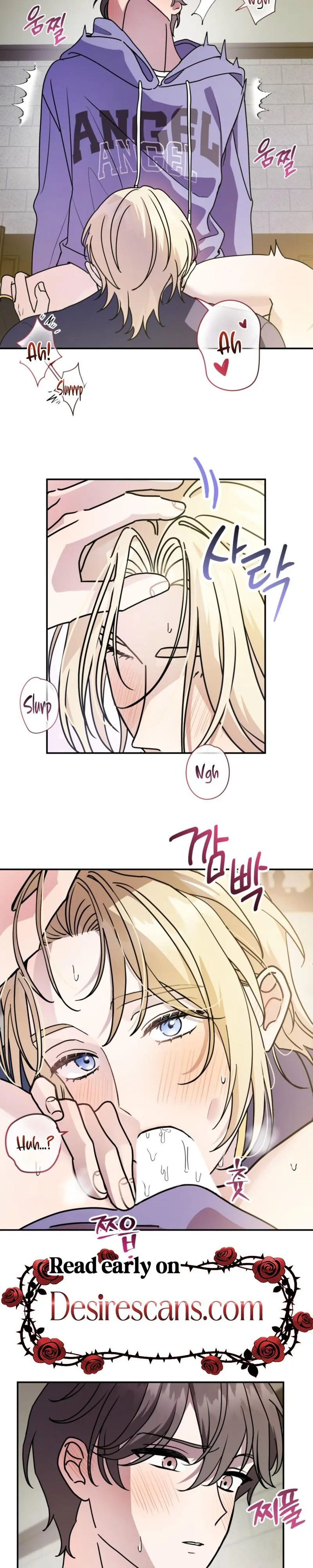 Read Another Edge Lord chapter 6 image 2 on Lezhin