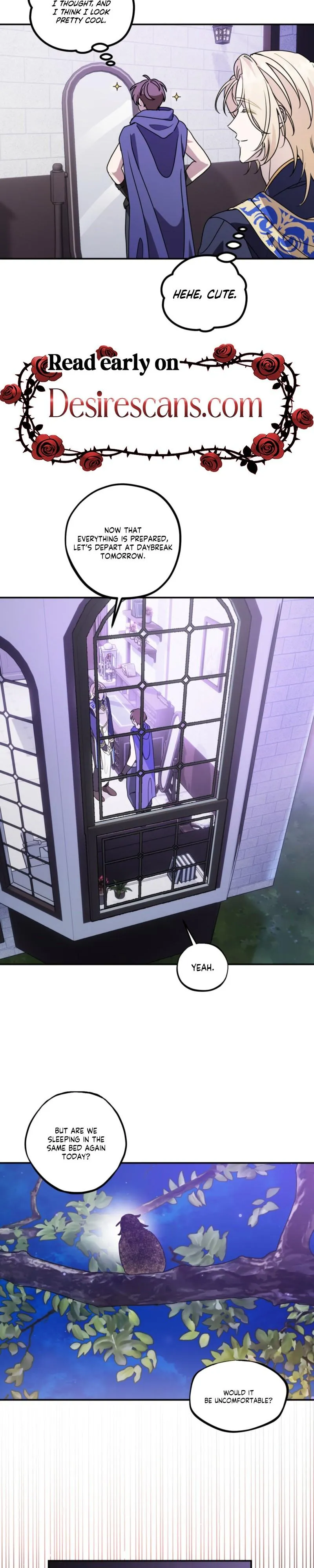 Read Another Edge Lord chapter 6 image 21 on Lezhin