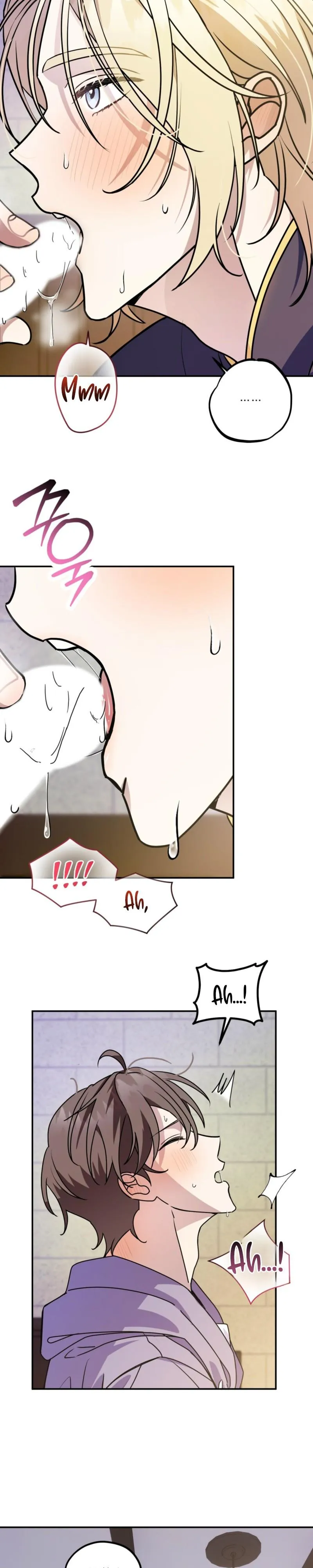 Read Another Edge Lord chapter 6 image 4 on Lezhin