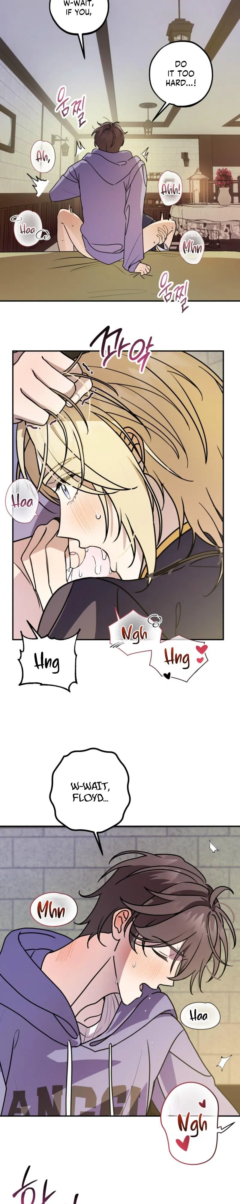 Read Another Edge Lord chapter 6 image 5 on Lezhin