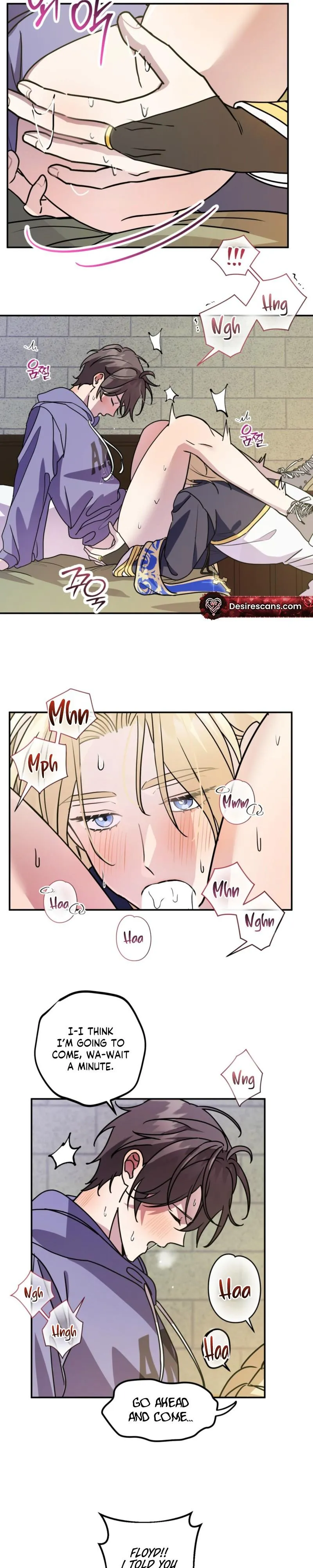 Read Another Edge Lord chapter 6 image 6 on Lezhin