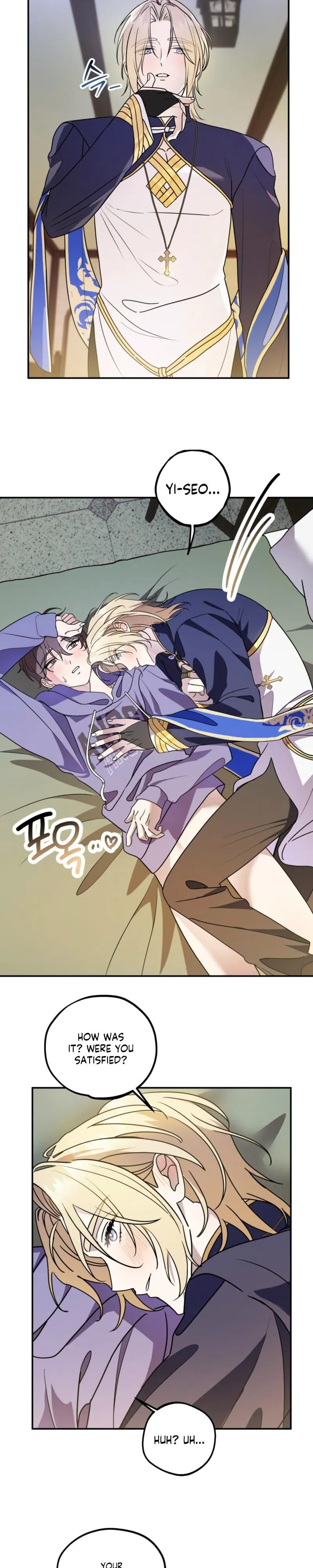 Read Another Edge Lord chapter 6 image 9 on Lezhin