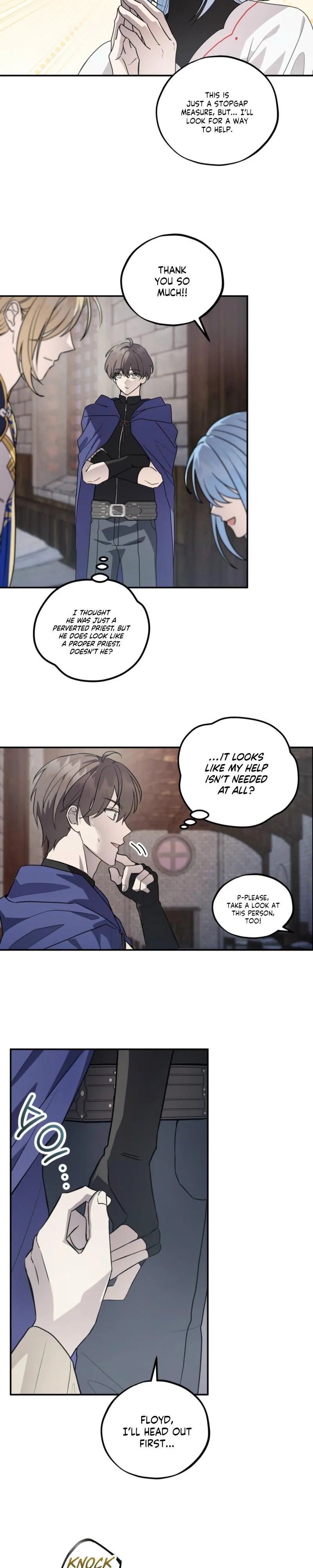 Read Another Edge Lord chapter 7 image 15 on Lezhin