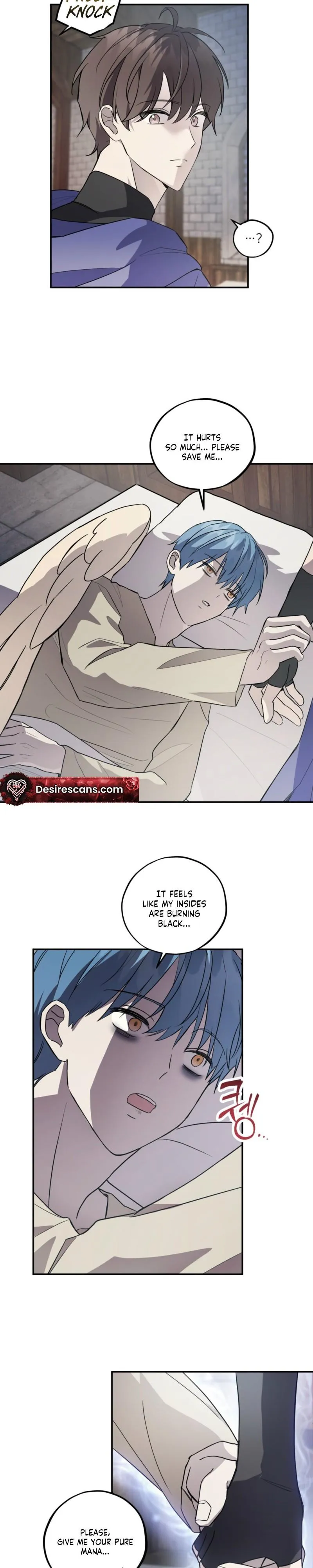 Read Another Edge Lord chapter 7 image 16 on Lezhin