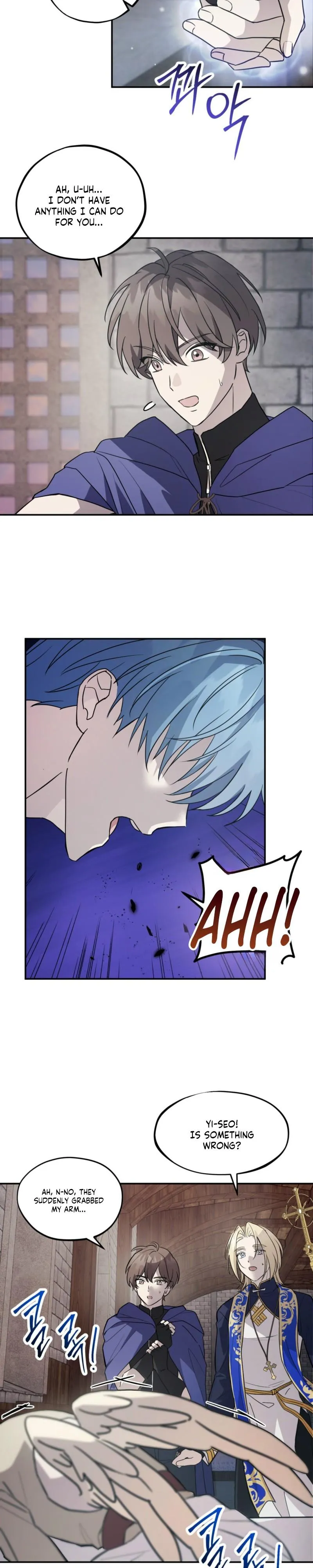 Read Another Edge Lord chapter 7 image 17 on Lezhin