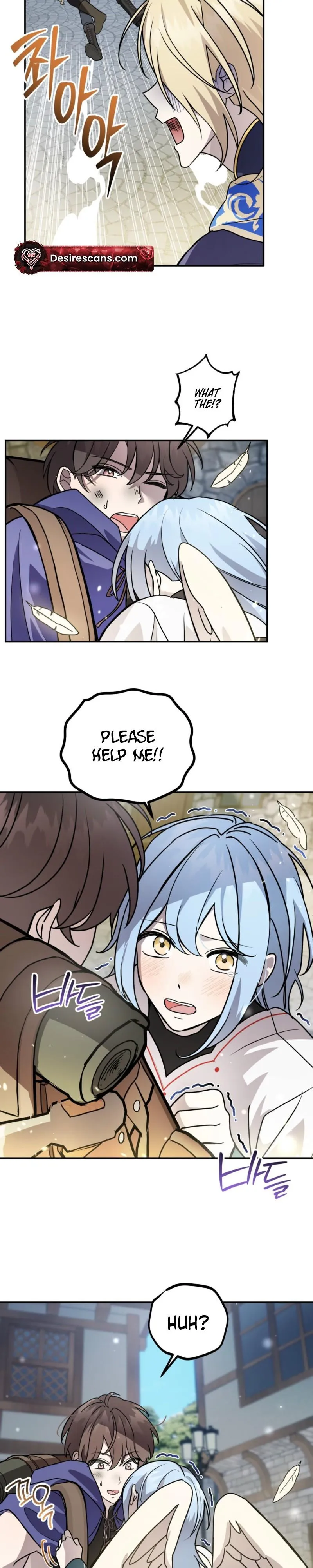 Read Another Edge Lord chapter 7 image 3 on Lezhin