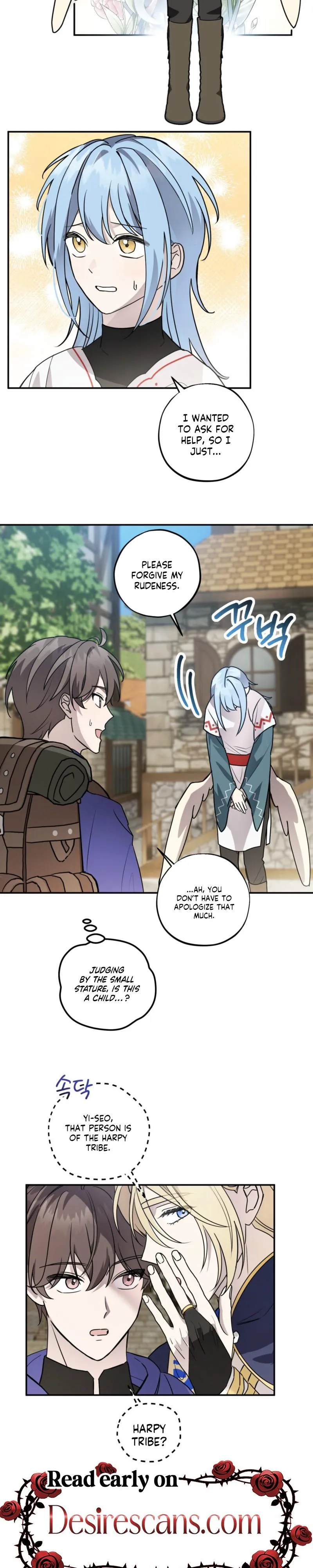 Read Another Edge Lord chapter 7 image 6 on Lezhin