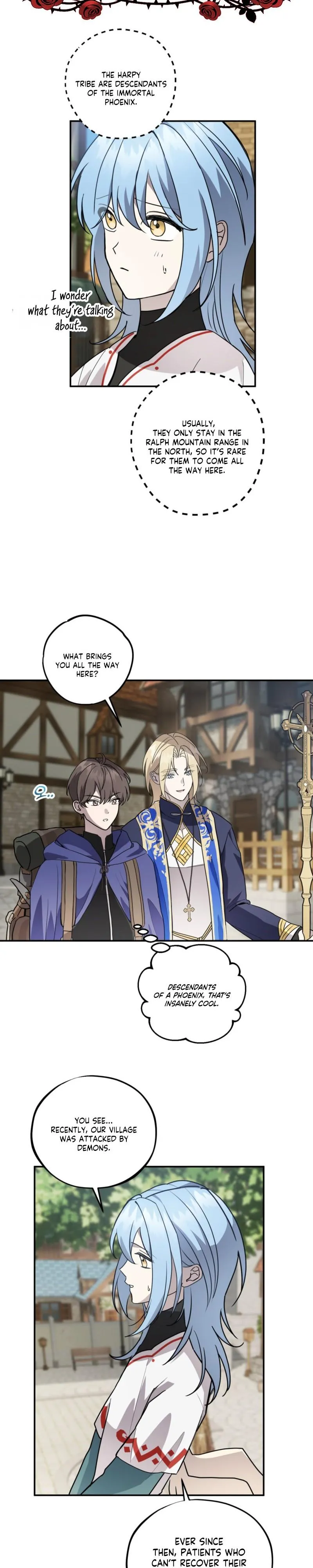 Read Another Edge Lord chapter 7 image 7 on Lezhin