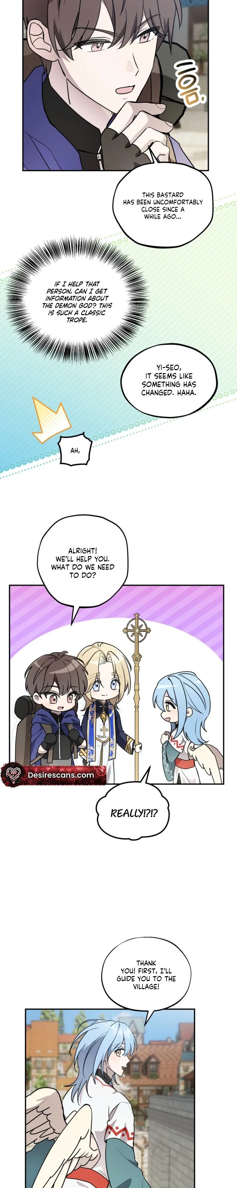 Read Another Edge Lord chapter 7 image 9 on Lezhin