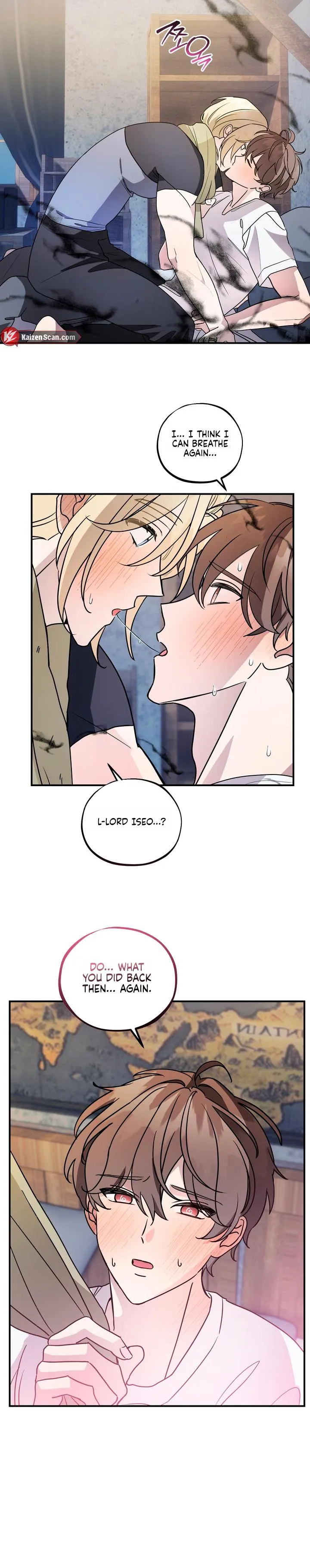 Read Another Edge Lord chapter 8 image 6 on Lezhin