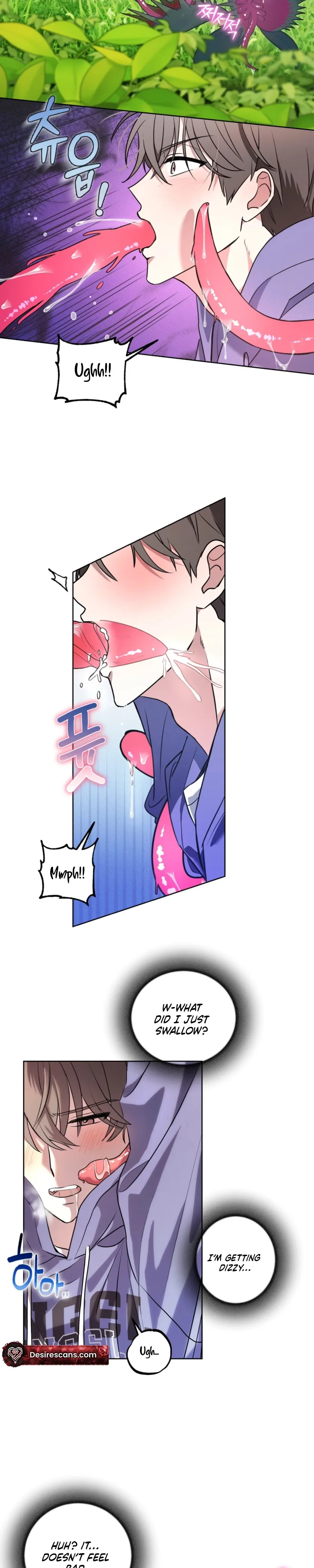 Read Another Edgelord chapter 1 image 15 on Lezhin
