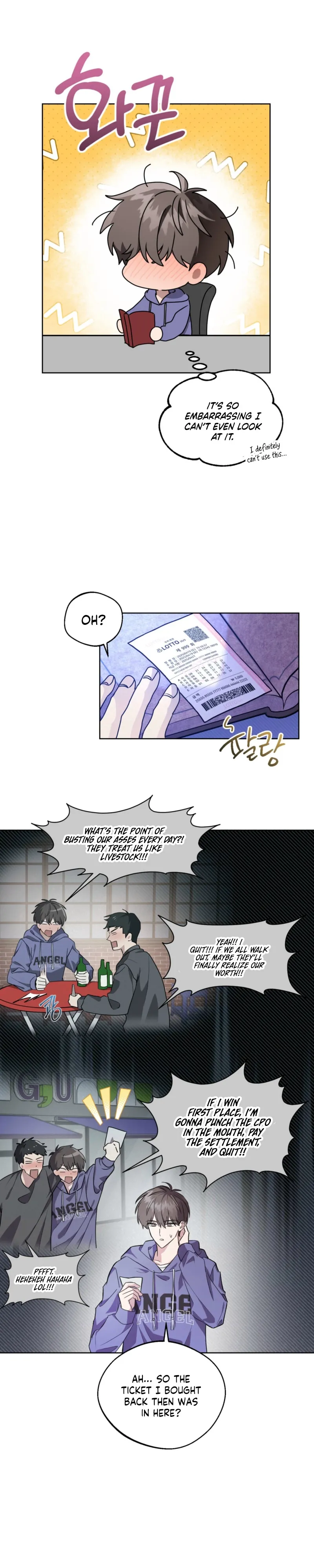 Read Another Edgelord chapter 1 image 5 on Lezhin