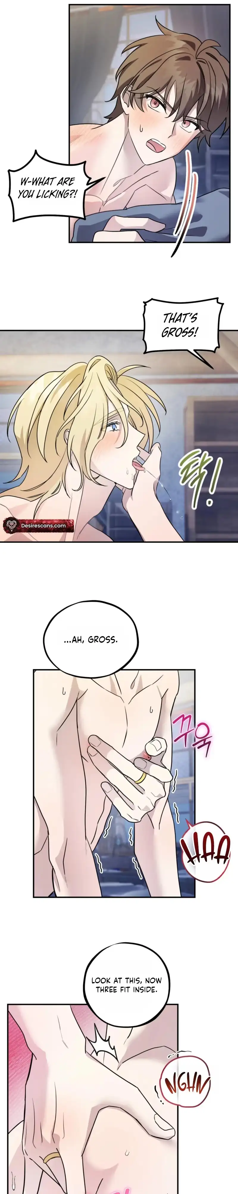 Read Another Edgelord chapter 10 image 13 on Lezhin