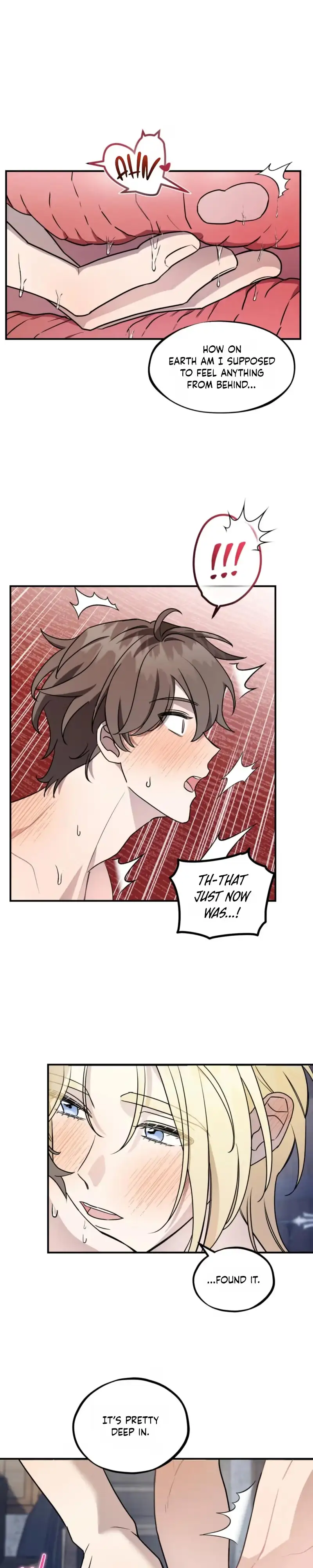 Read Another Edgelord chapter 10 image 16 on Lezhin