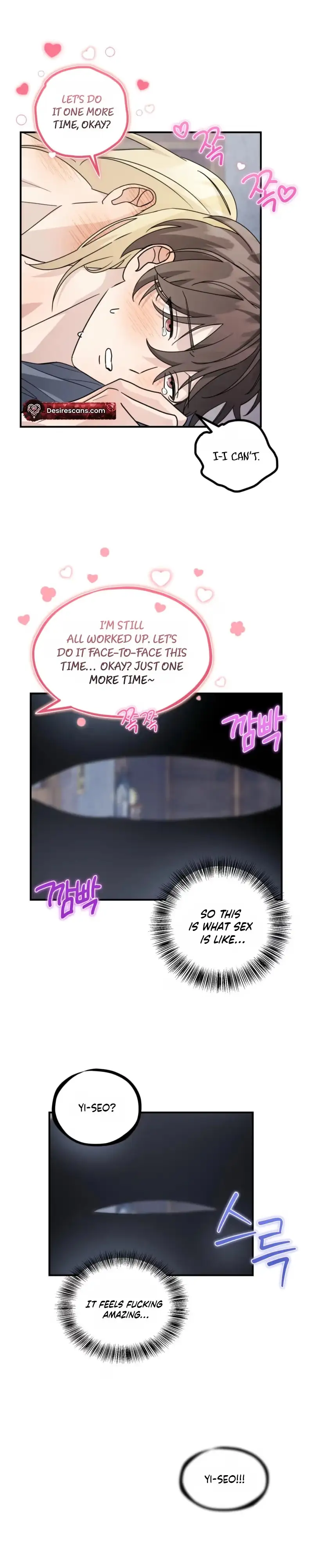 Read Another Edgelord chapter 10 image 32 on Lezhin