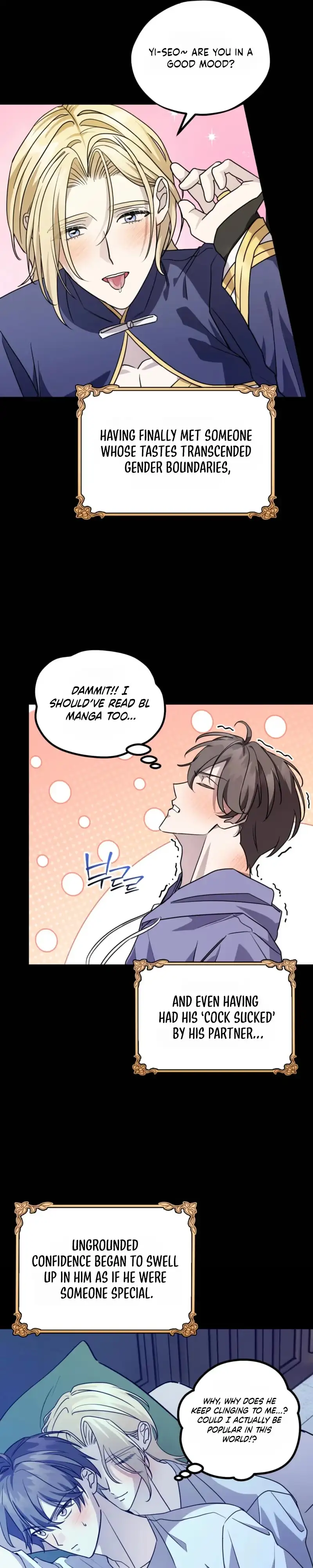Read Another Edgelord chapter 10 image 4 on Lezhin