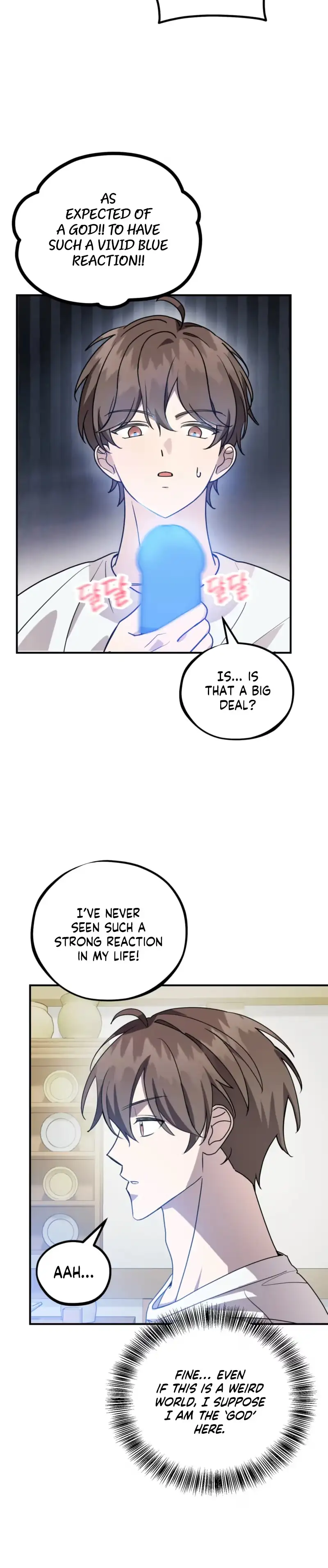 Read Another Edgelord chapter 11 image 14 on Lezhin
