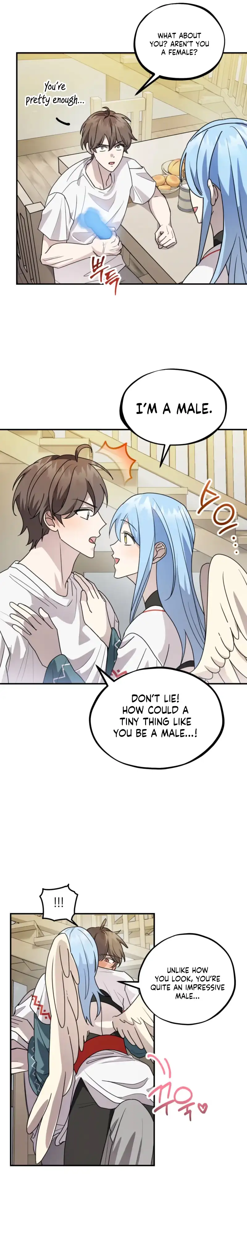 Read Another Edgelord chapter 11 image 17 on Lezhin
