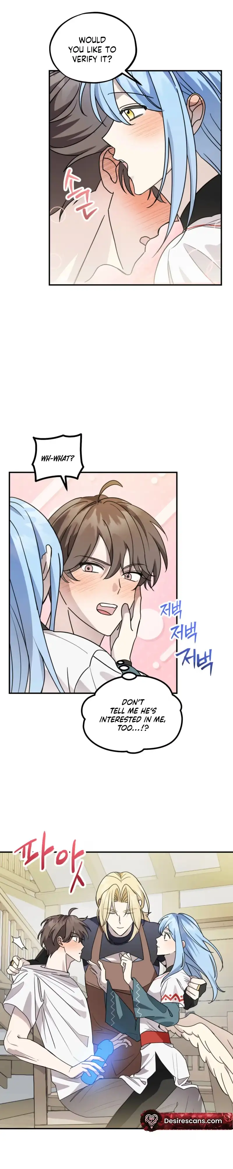 Read Another Edgelord chapter 11 image 18 on Lezhin