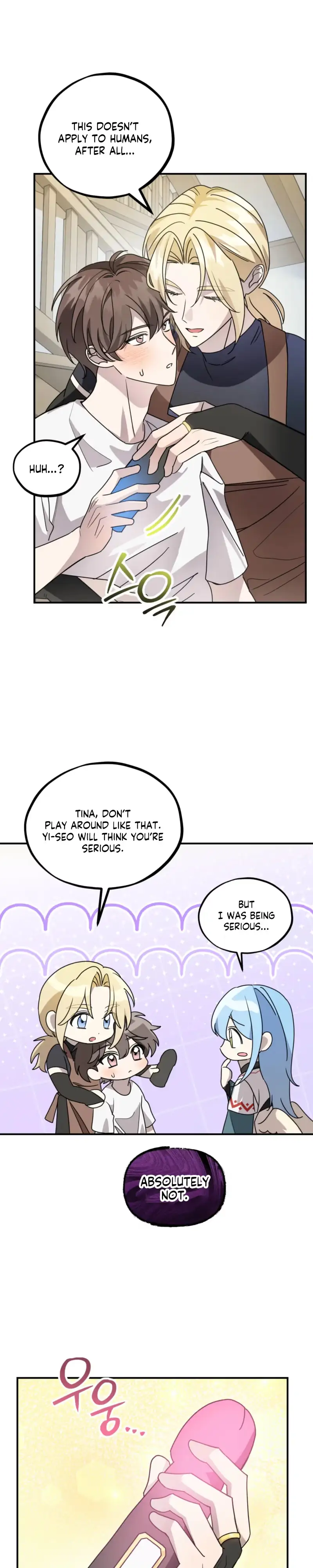 Read Another Edgelord chapter 11 image 20 on Lezhin