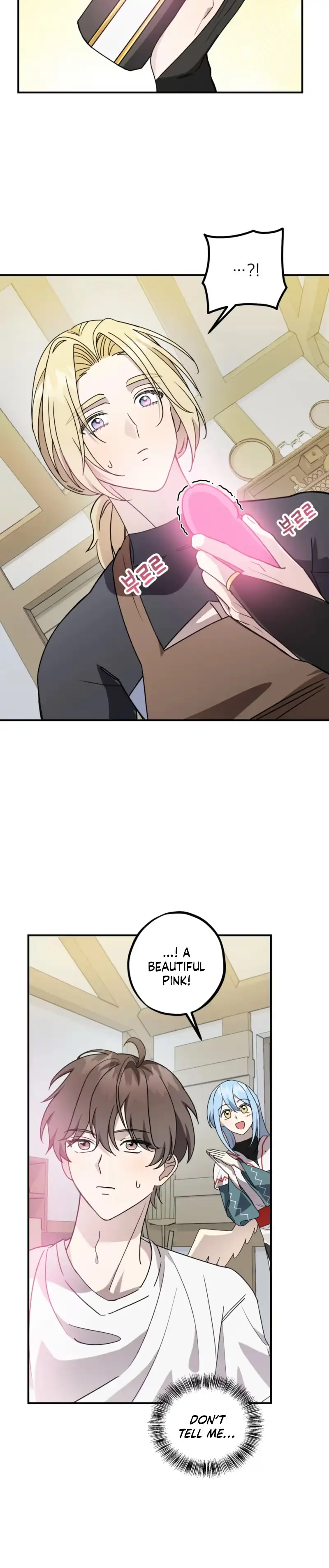Read Another Edgelord chapter 11 image 21 on Lezhin
