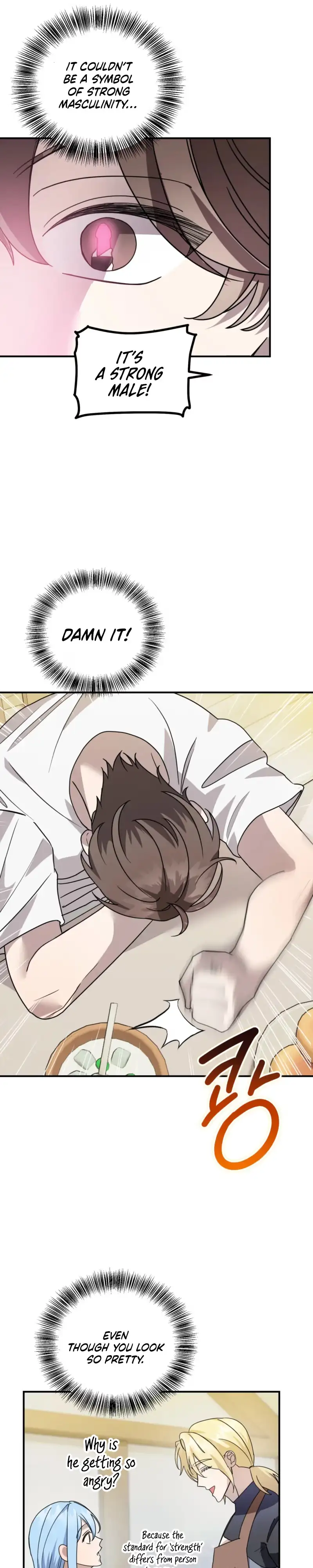 Read Another Edgelord chapter 11 image 22 on Lezhin