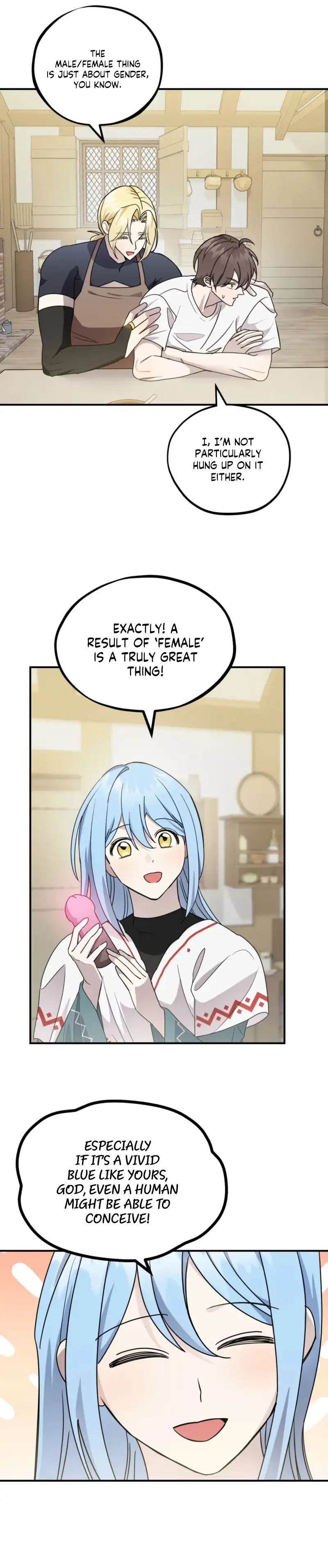 Read Another Edgelord chapter 11 image 25 on Lezhin