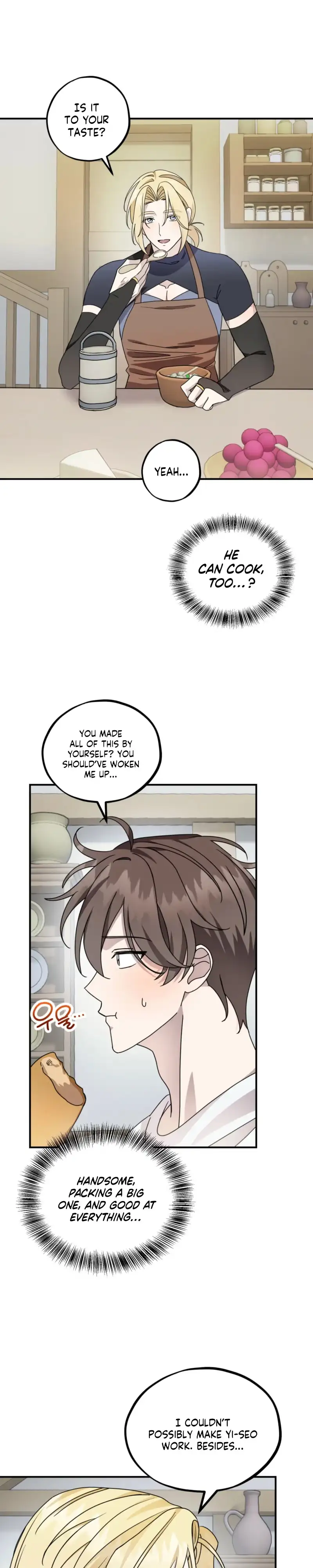 Read Another Edgelord chapter 11 image 4 on Lezhin