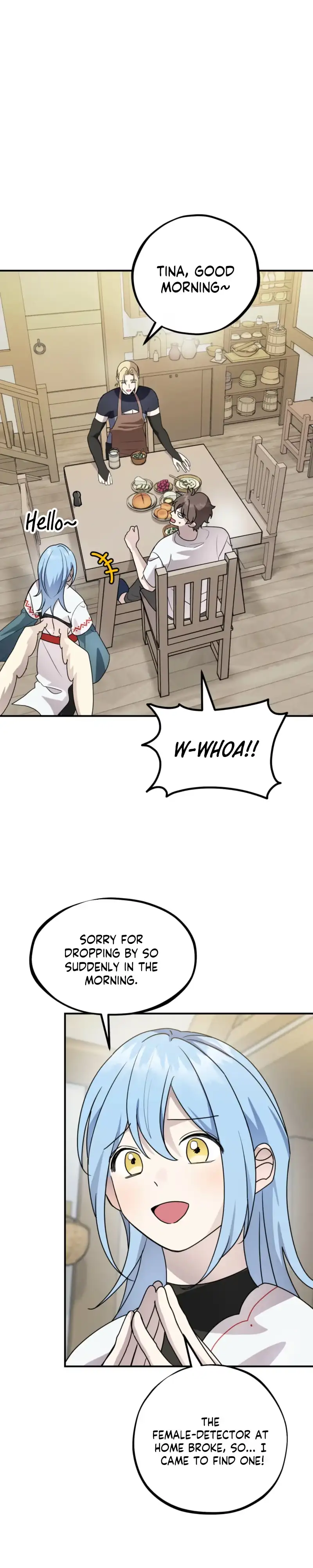 Read Another Edgelord chapter 11 image 8 on Lezhin