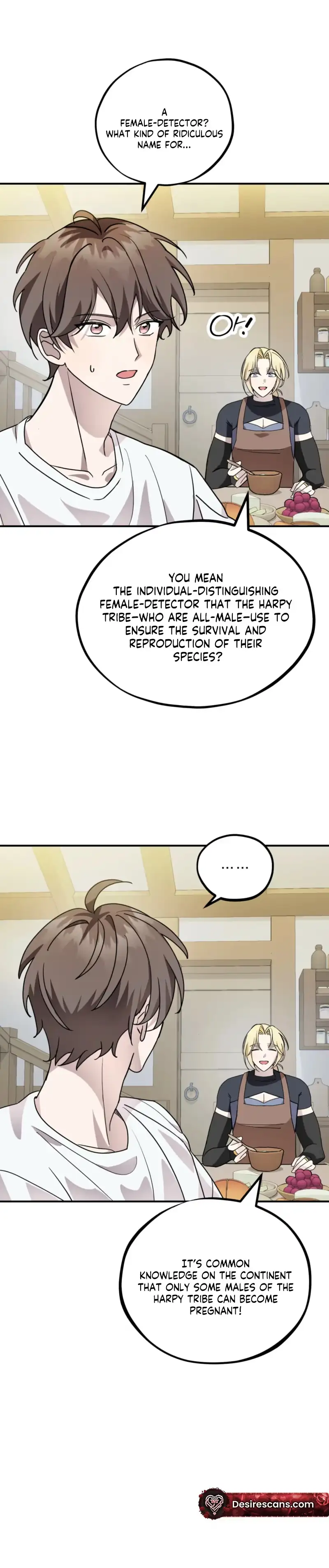 Read Another Edgelord chapter 11 image 9 on Lezhin