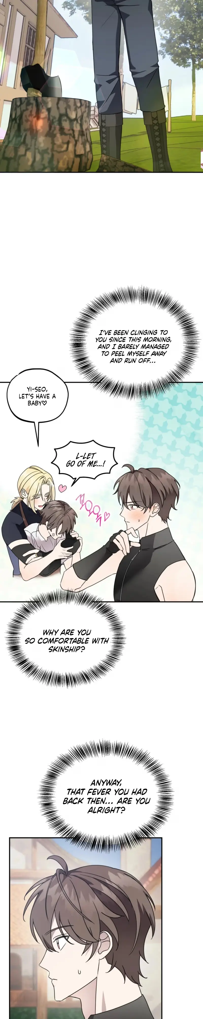 Read Another Edgelord chapter 12 image 1 on Lezhin