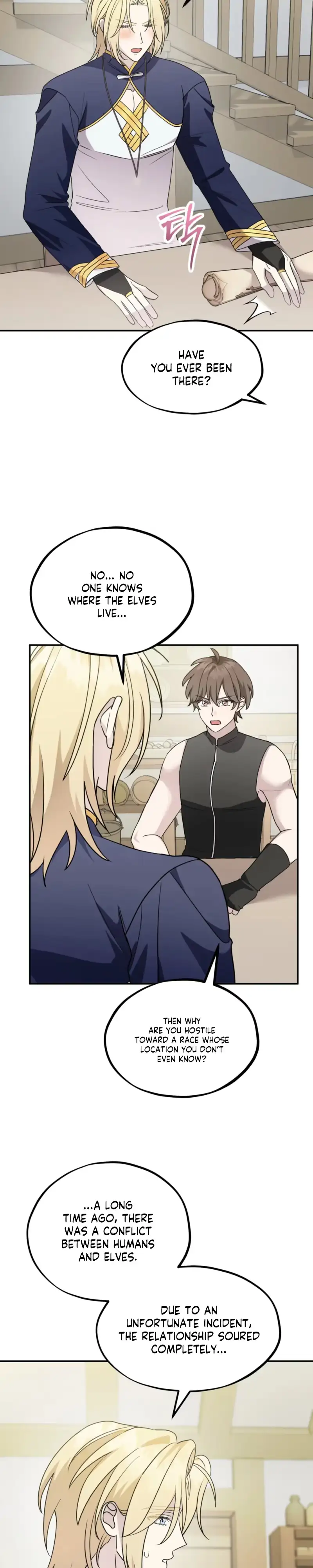 Read Another Edgelord chapter 12 image 13 on Lezhin