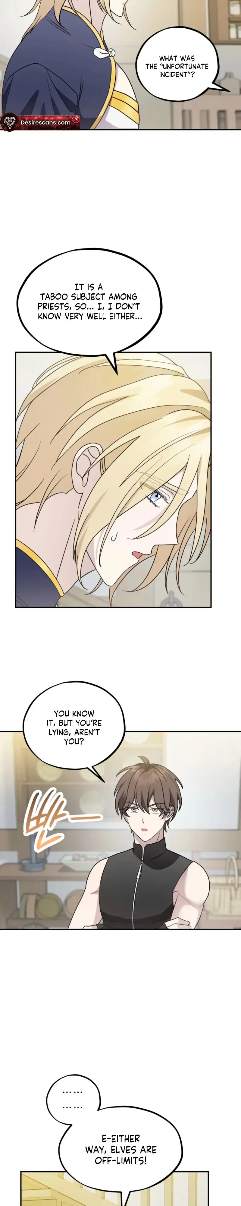 Read Another Edgelord chapter 12 image 14 on Lezhin