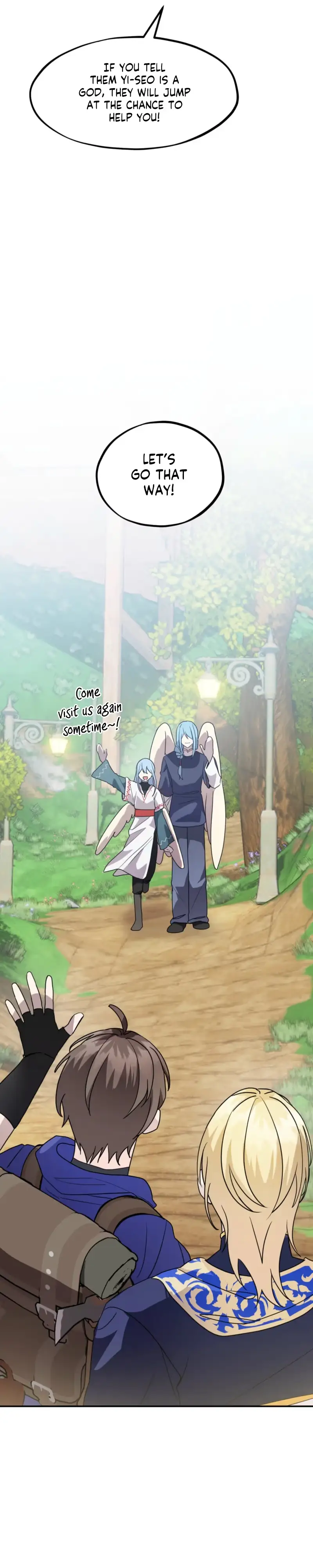 Read Another Edgelord chapter 12 image 17 on Lezhin