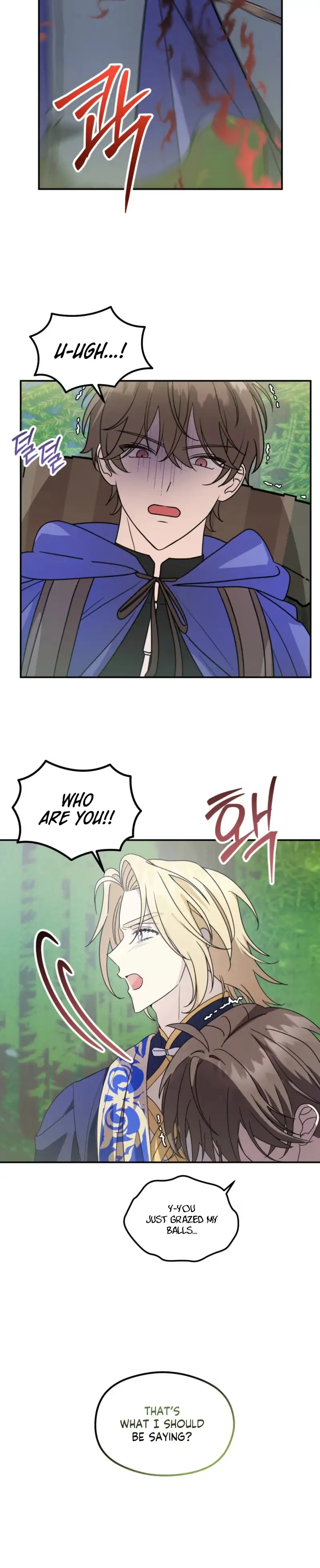 Read Another Edgelord chapter 12 image 22 on Lezhin