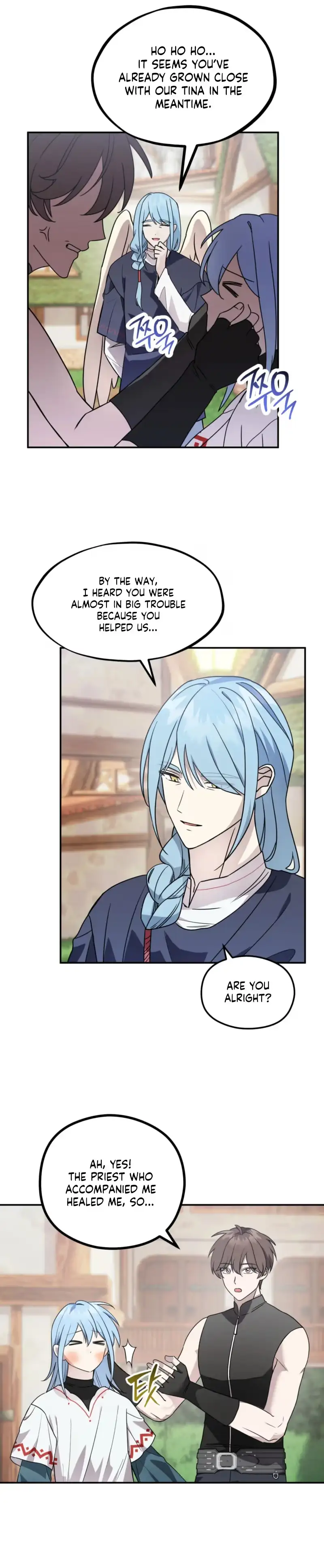 Read Another Edgelord chapter 12 image 5 on Lezhin