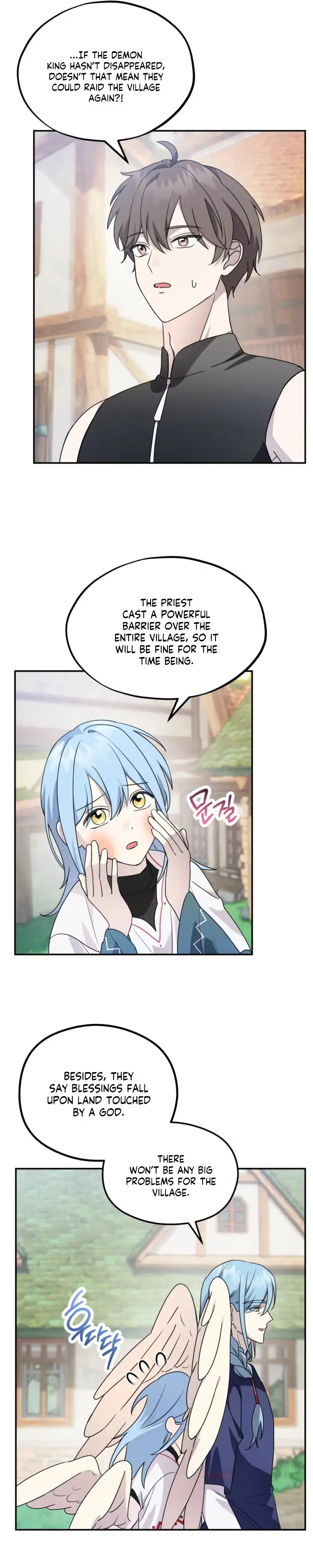 Read Another Edgelord chapter 12 image 8 on Lezhin