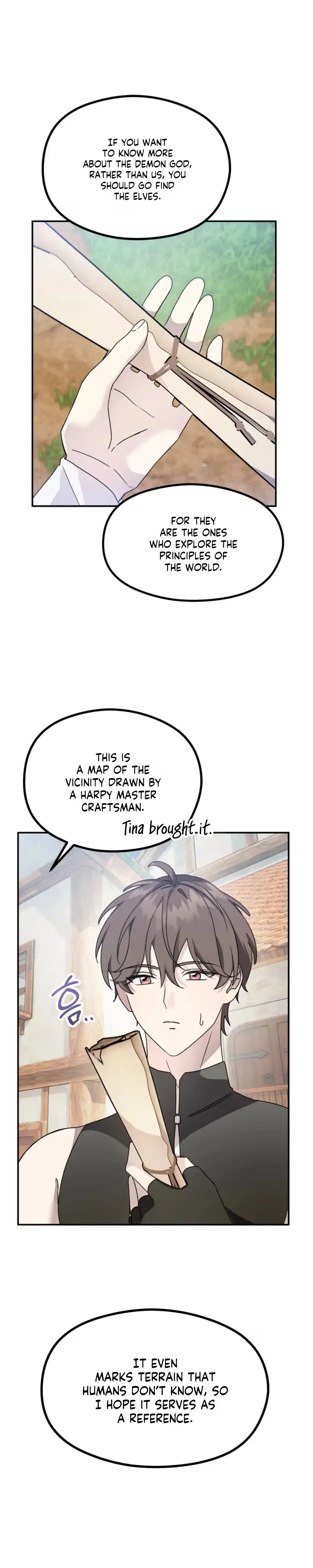 Read Another Edgelord chapter 12 image 9 on Lezhin