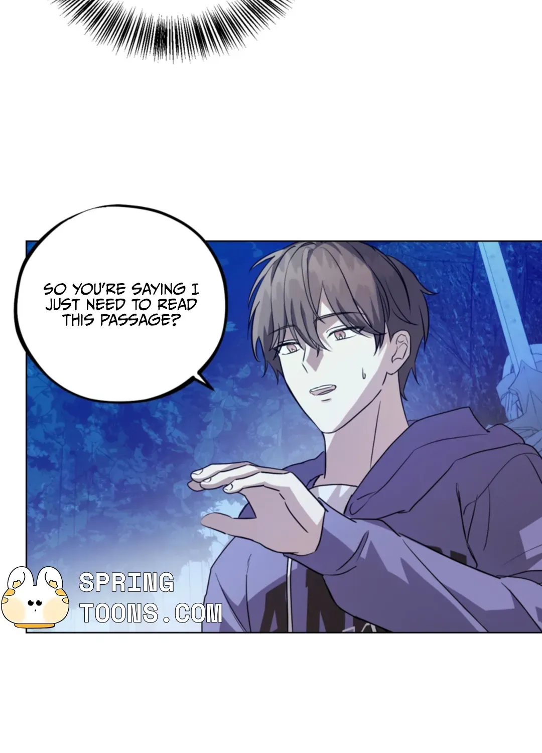 Read Another Edgelord chapter 3 image 105 on Lezhin