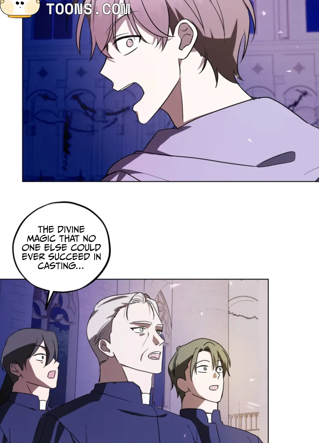 Read Another Edgelord chapter 3 image 115 on Lezhin