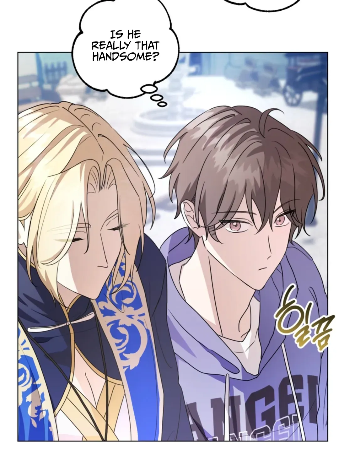 Read Another Edgelord chapter 3 image 15 on Lezhin