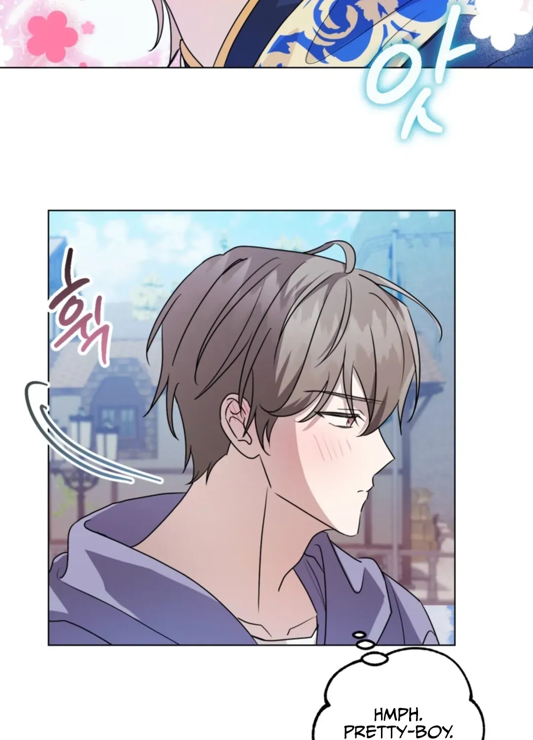 Read Another Edgelord chapter 3 image 19 on Lezhin